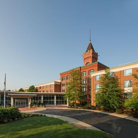 Wellsworth Hotel Southbridge Exterior foto
